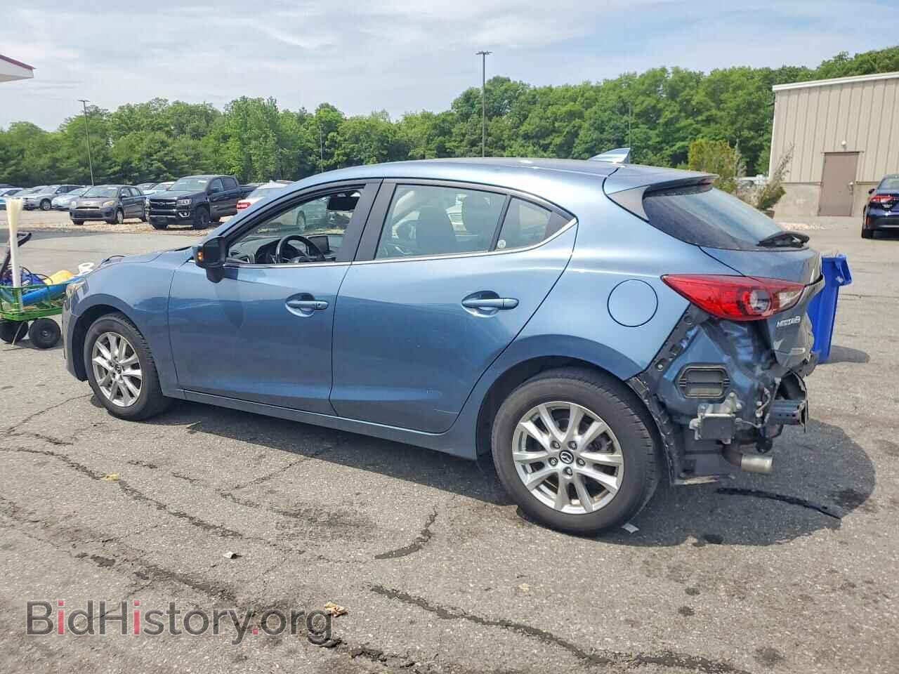 2016 MAZDA 3 - VIN: JM1BM1M74G1326169 - Фото 2