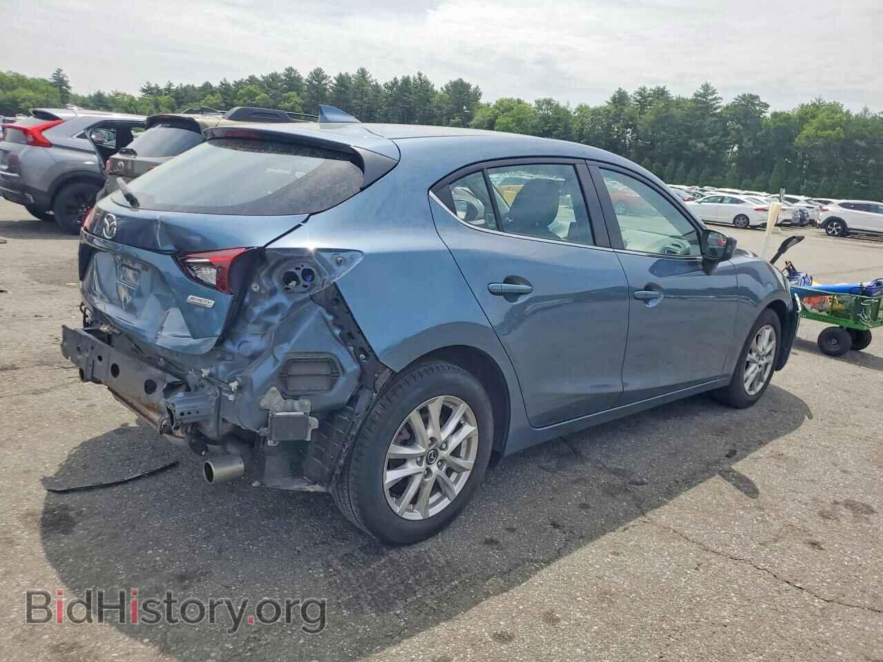 2016 MAZDA 3 - VIN: JM1BM1M74G1326169 - Фото 3