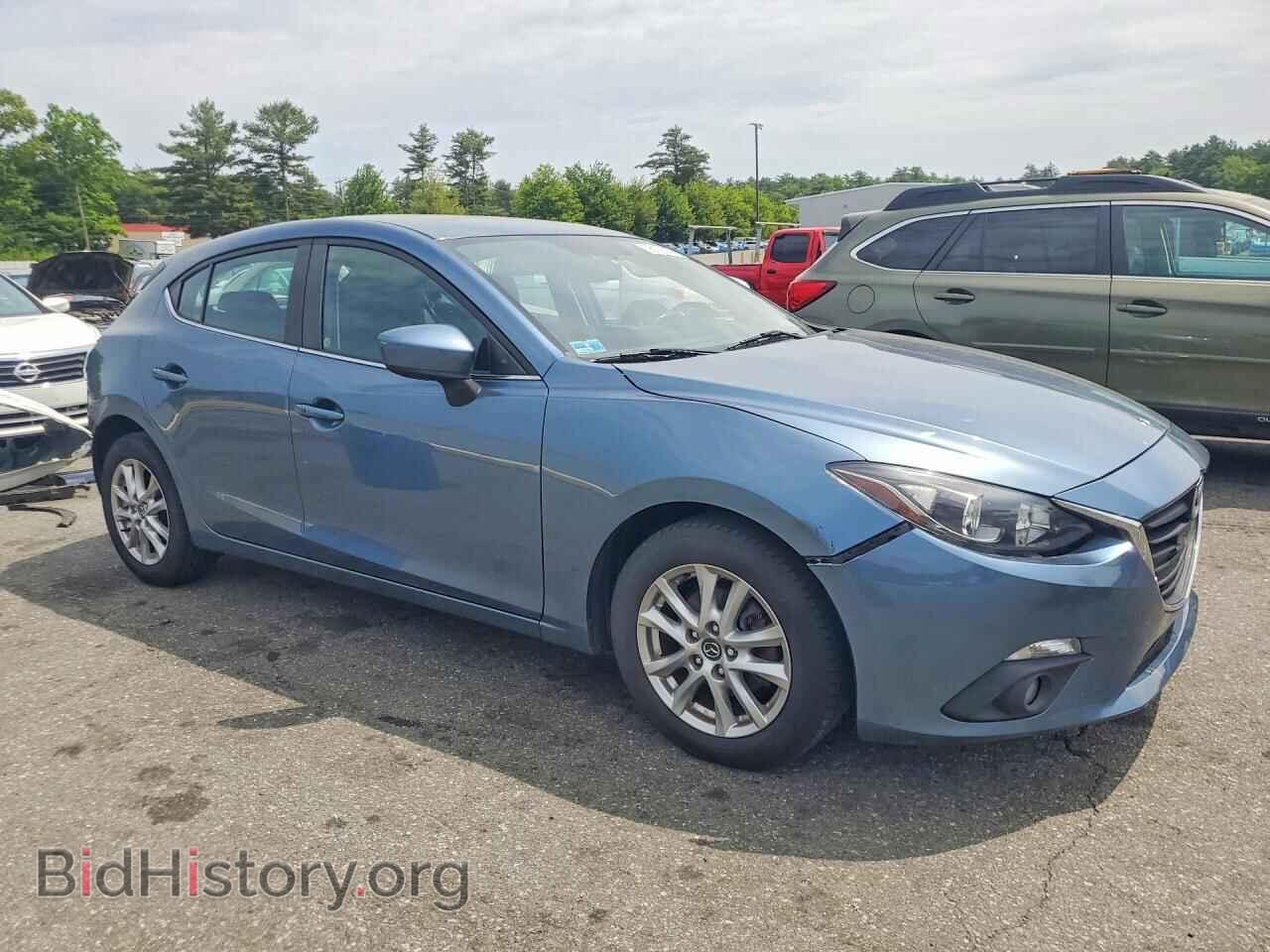 2016 MAZDA 3 - VIN: JM1BM1M74G1326169 - Фото 4