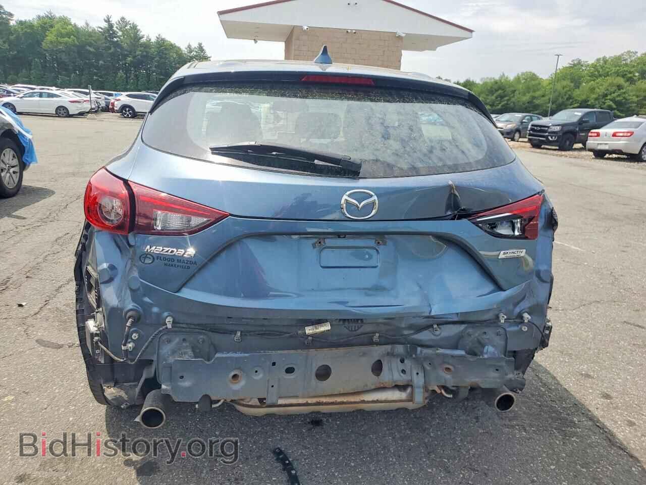 2016 MAZDA 3 - VIN: JM1BM1M74G1326169 - Фото 6