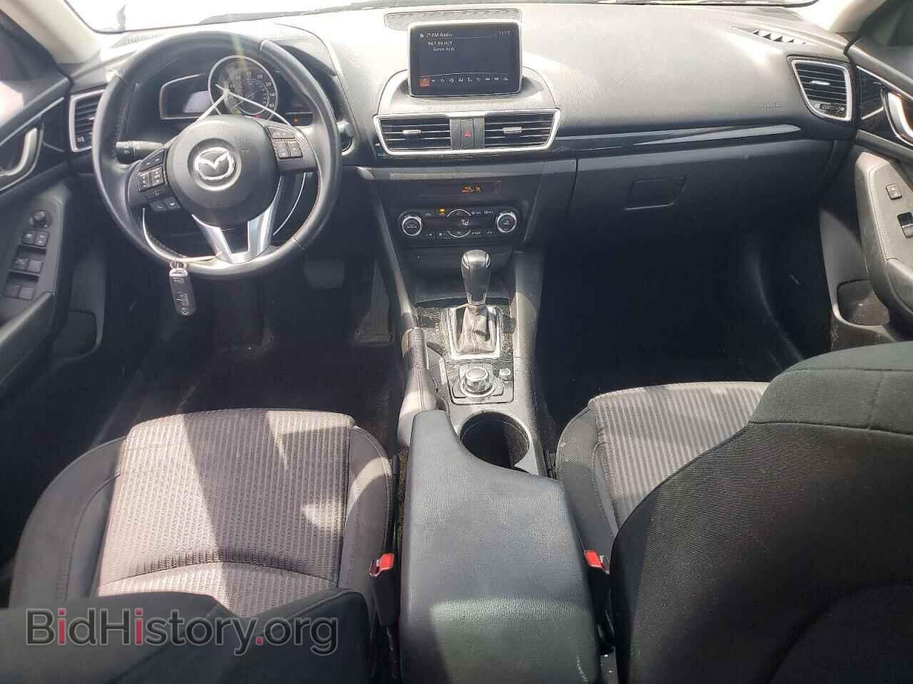 2016 MAZDA 3 - VIN: JM1BM1M74G1326169 - Фото 8