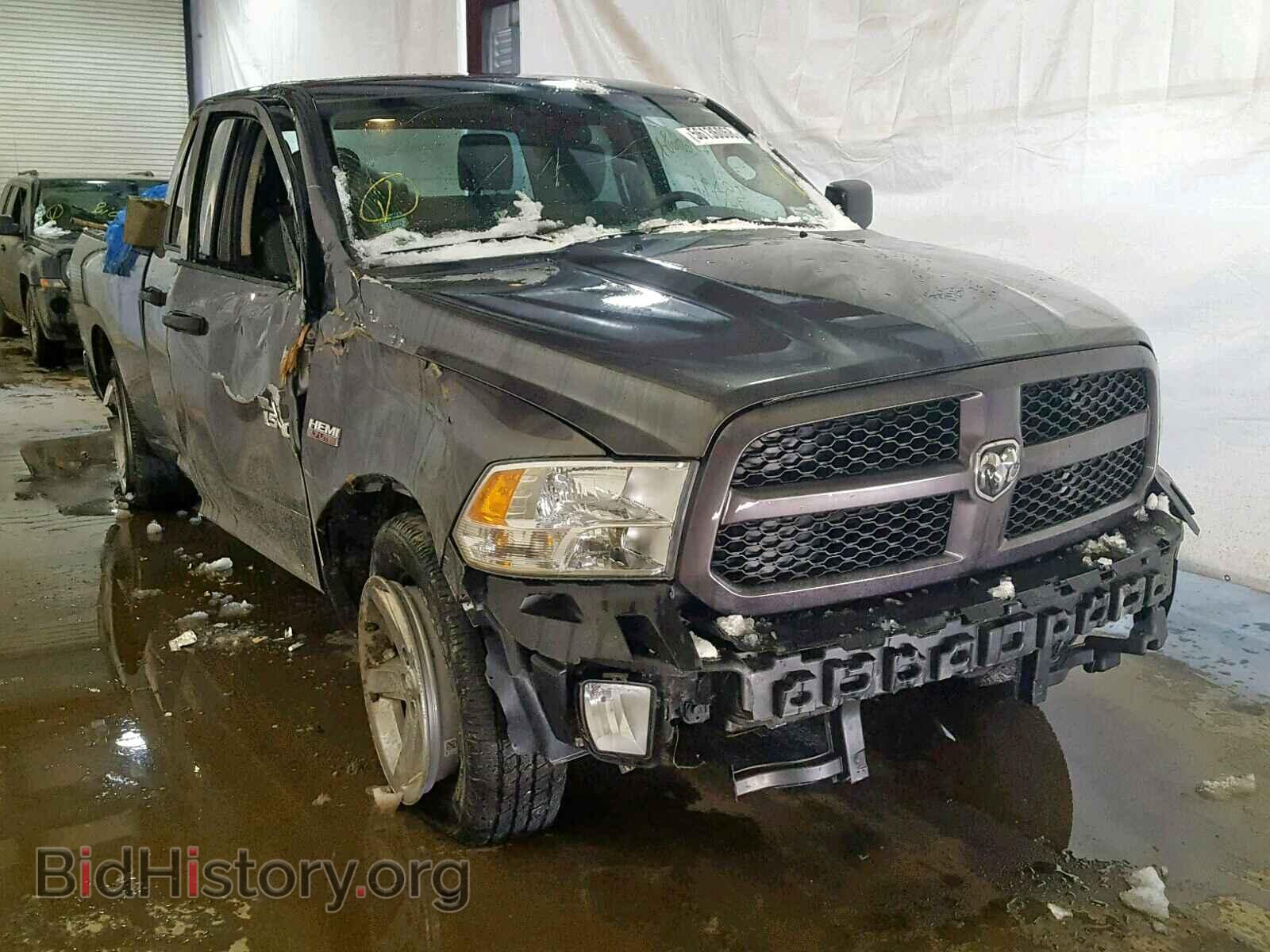 Photo 1C6RR7FT0HS620152 - RAM 1500 ST 2017