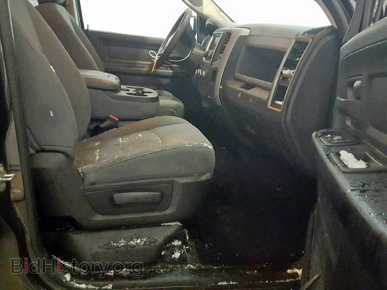 2017 RAM 1500 ST - VIN: 1C6RR7FT0HS620152 - Фото 5