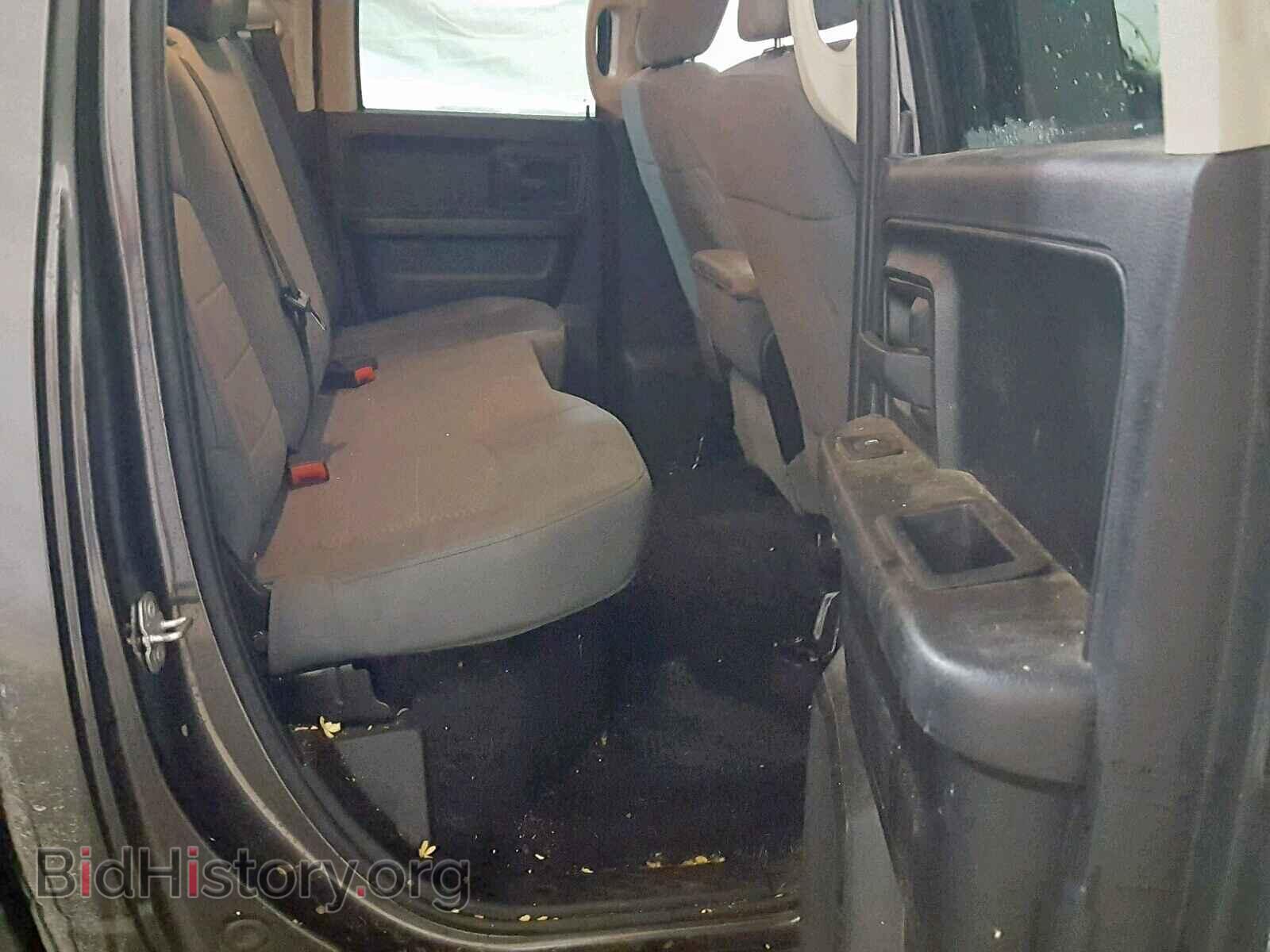 2017 RAM 1500 ST - VIN: 1C6RR7FT0HS620152 - Фото 6