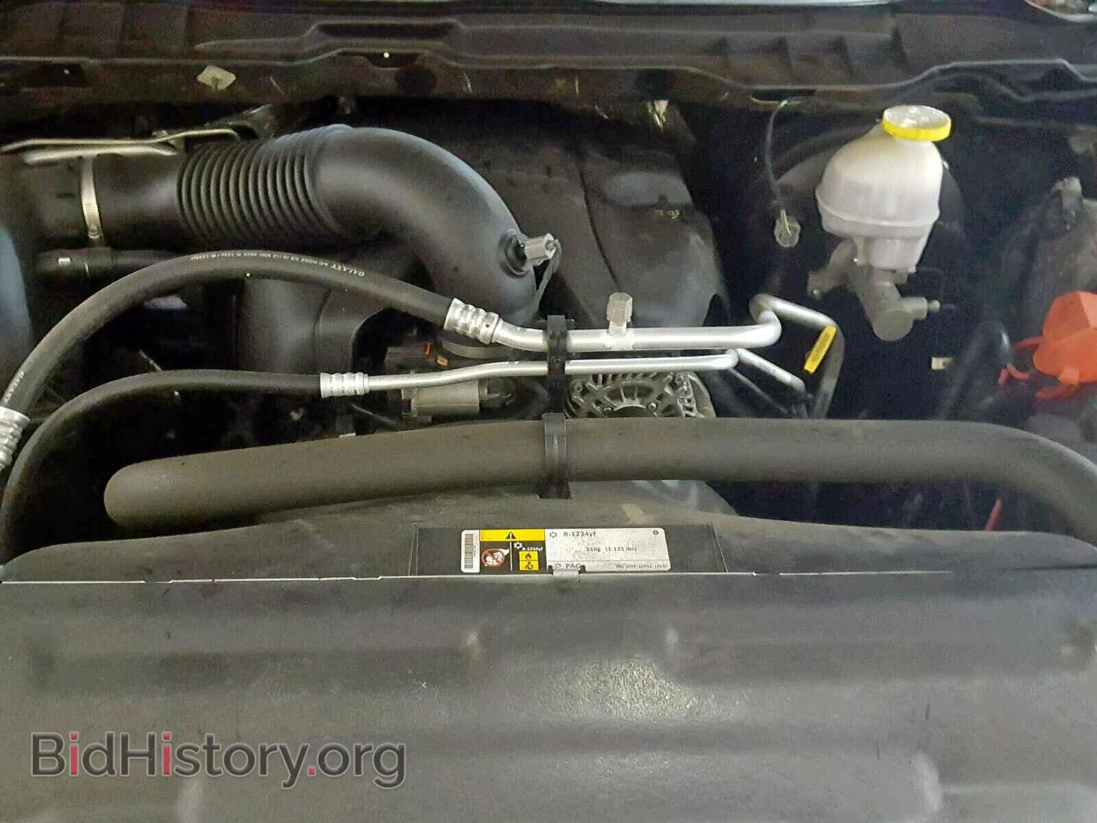 2017 RAM 1500 ST - VIN: 1C6RR7FT0HS620152 - Фото 7