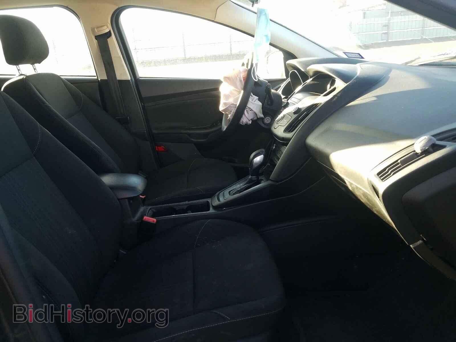 2018 FORD FOCUS - VIN: 1FADP3K2XJL315570 - Фото 5