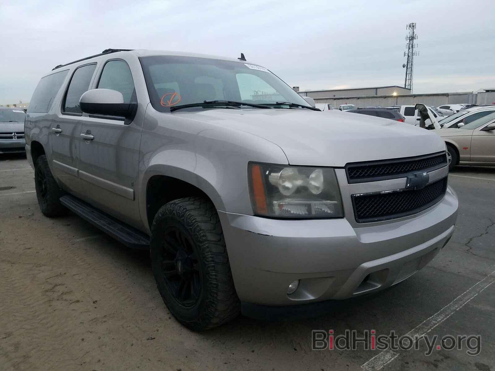 Photo 3GNFC16017G249239 - CHEVROLET SUBURBAN 2007