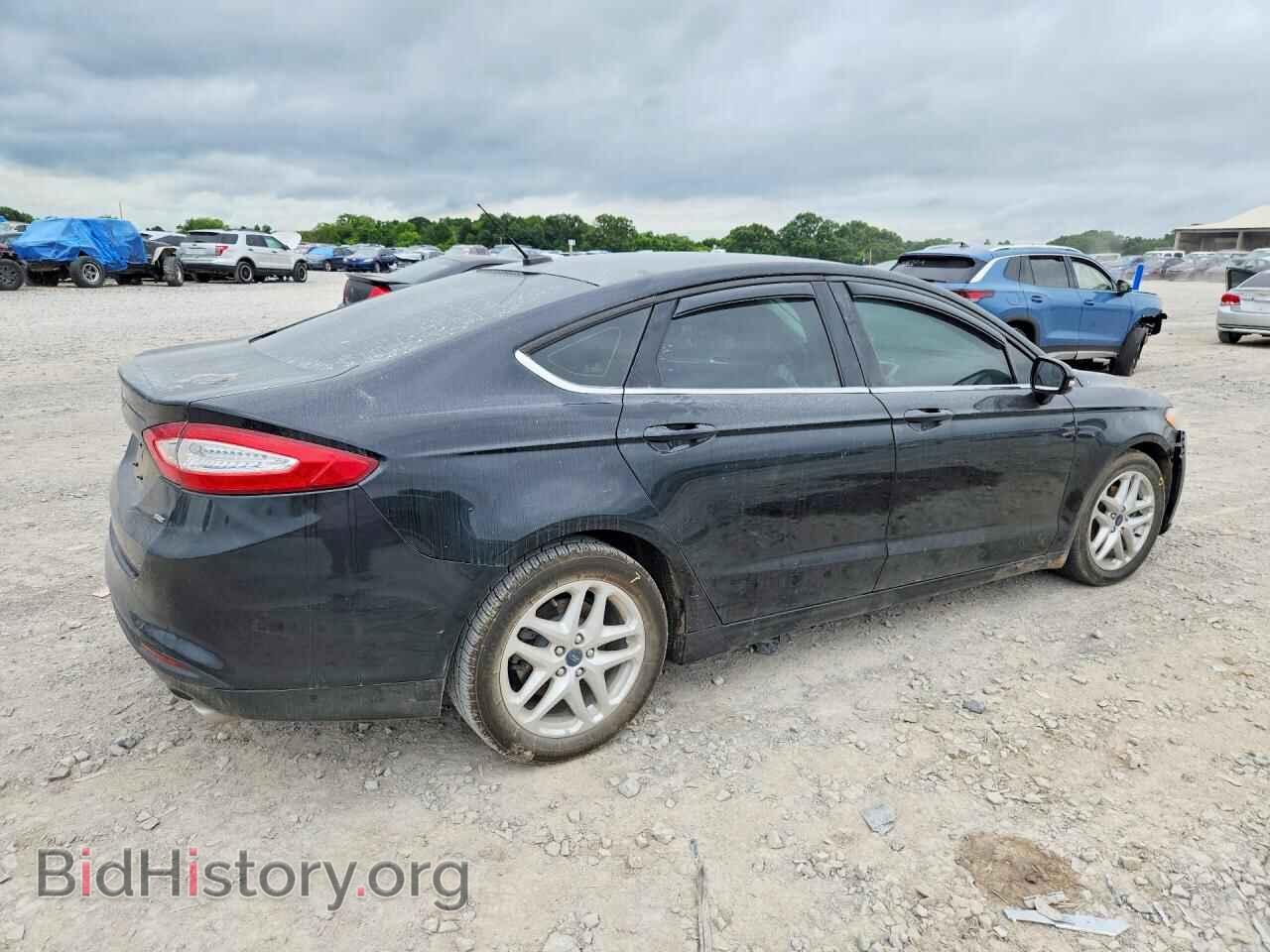 2016 FORD FUSION - VIN: 3FA6P0H79GR147361 - Фото 3