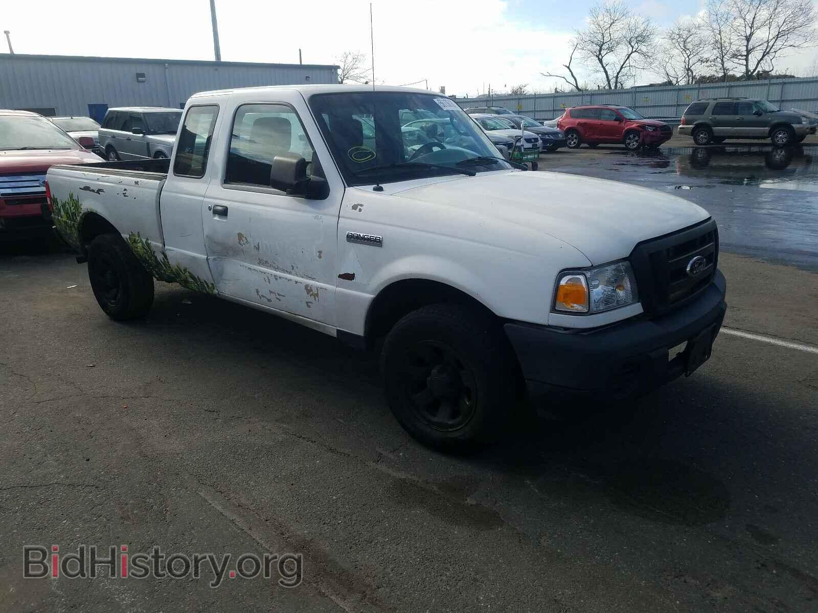 Фотография 1FTKR1ED0APA72907 - FORD RANGER 2010