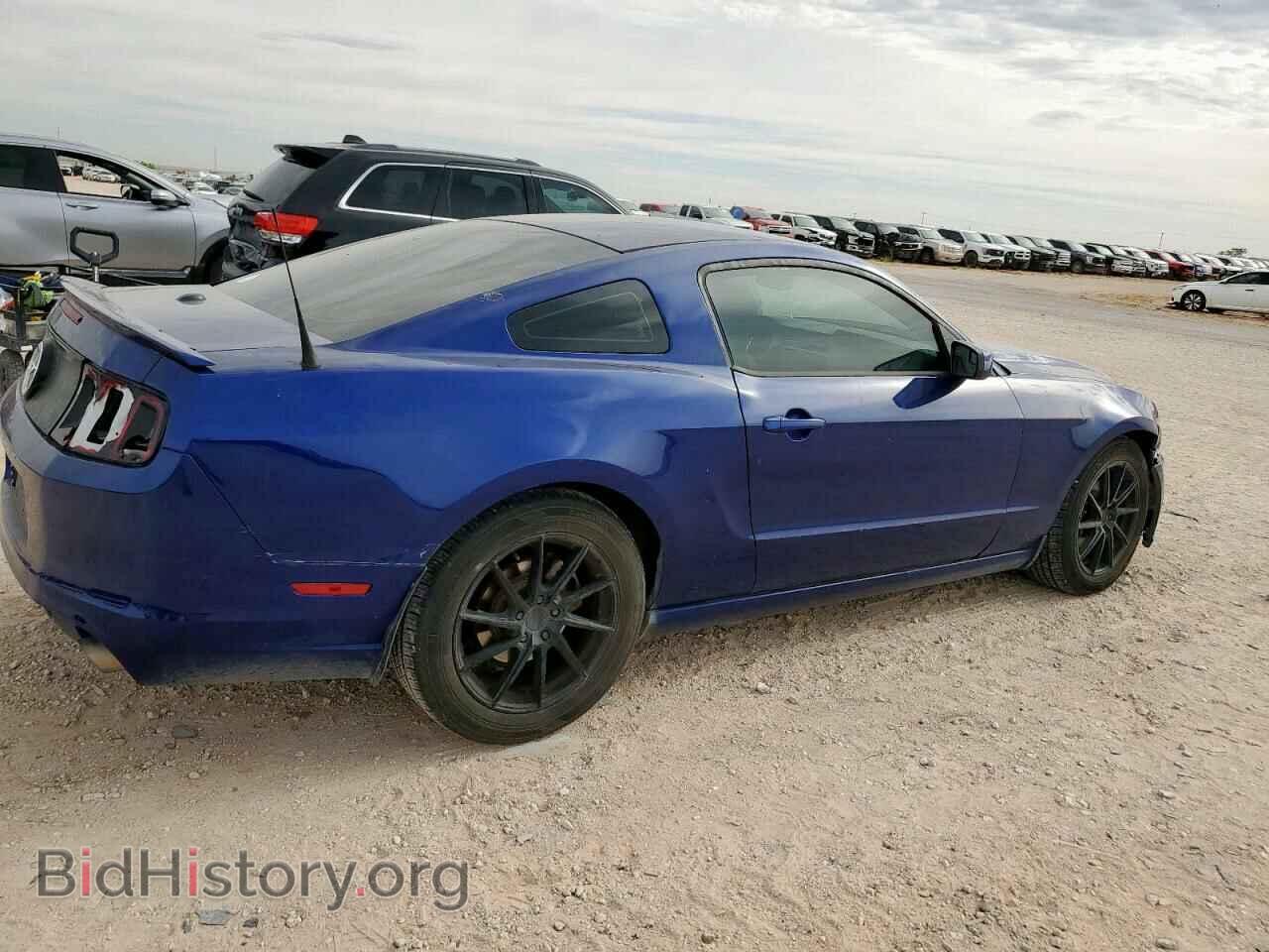 2014 FORD ALL Models - VIN: 1ZVBP8AM2E5215150 - Photo 3