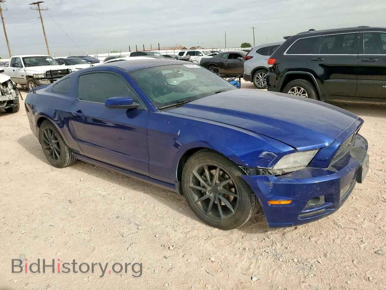 2014 FORD ALL Models - VIN: 1ZVBP8AM2E5215150 - Photo 4