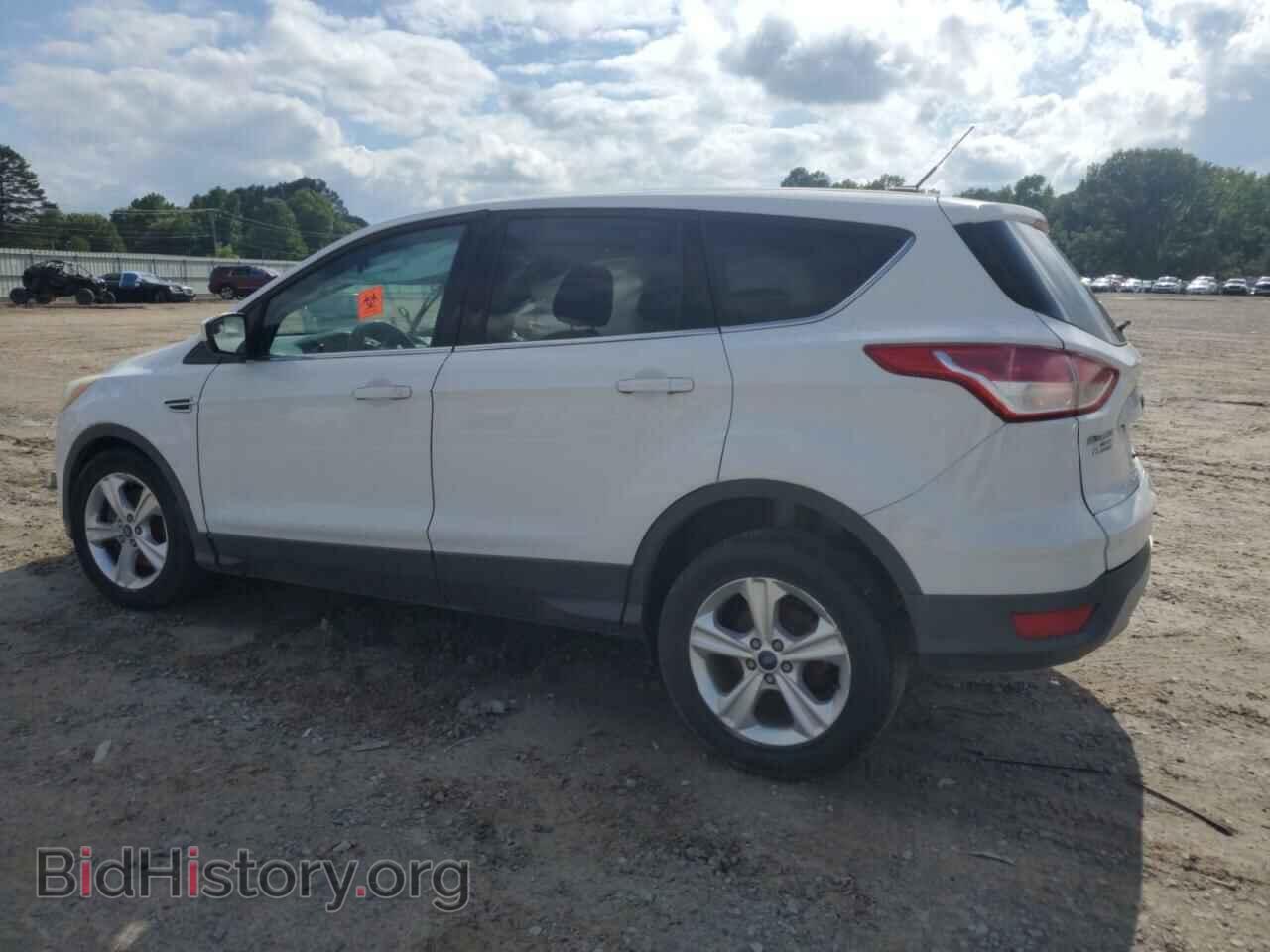 2015 FORD ESCAPE - VIN: 1FMCU9GXXFUC28450 - Фото 2