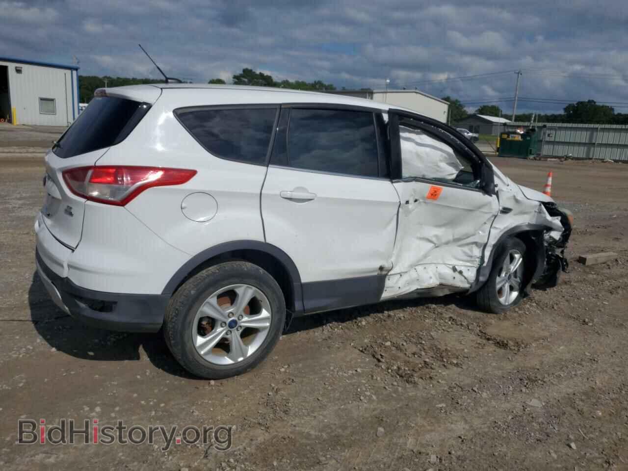 2015 FORD ESCAPE - VIN: 1FMCU9GXXFUC28450 - Фото 3