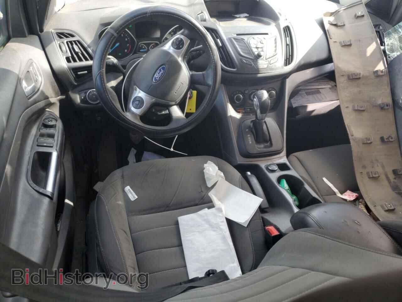 2015 FORD ESCAPE - VIN: 1FMCU9GXXFUC28450 - Фото 8