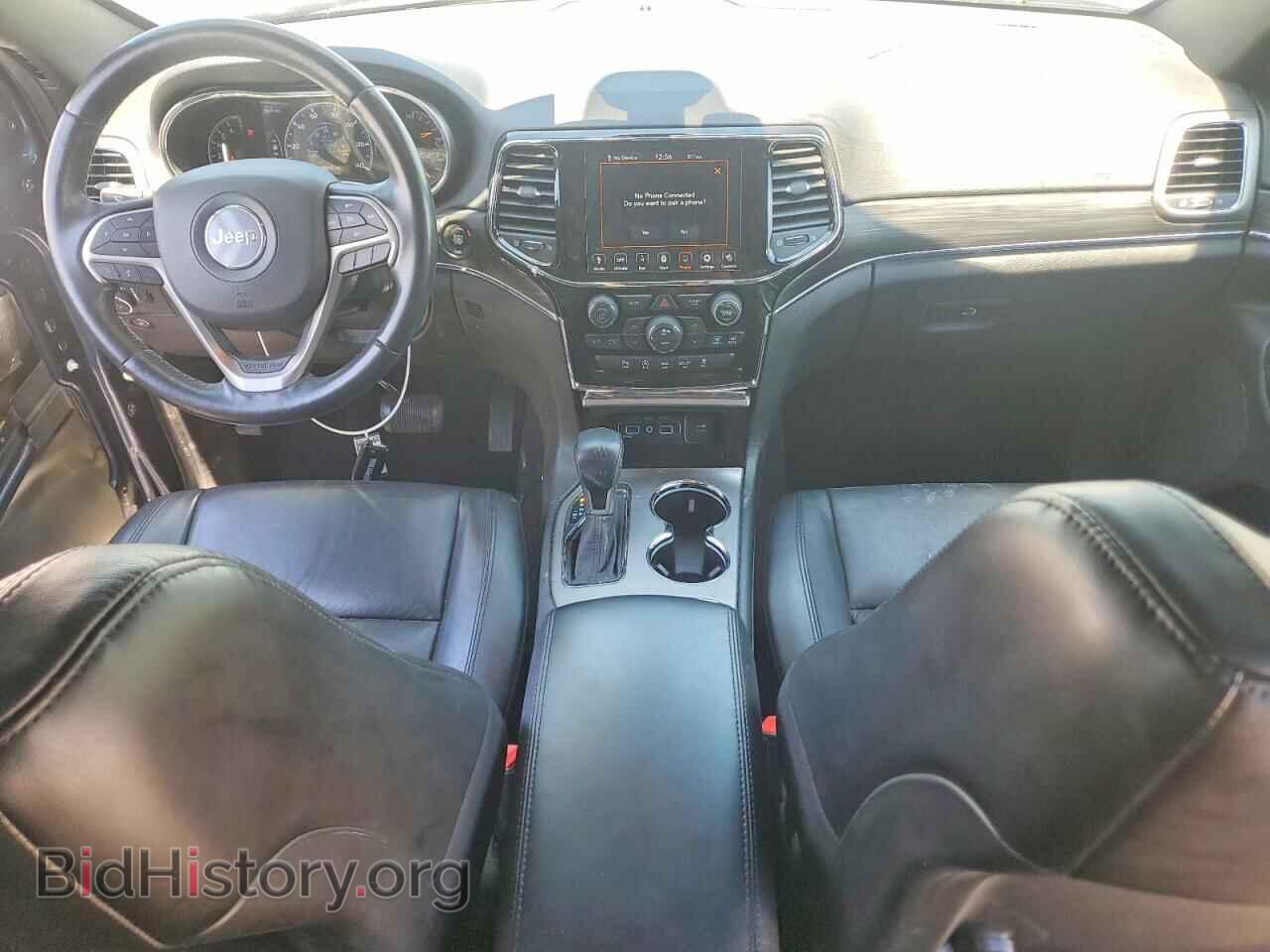2021 JEEP CHEROKEE - VIN: 1C4RJFBG1MC768382 - Фото 8