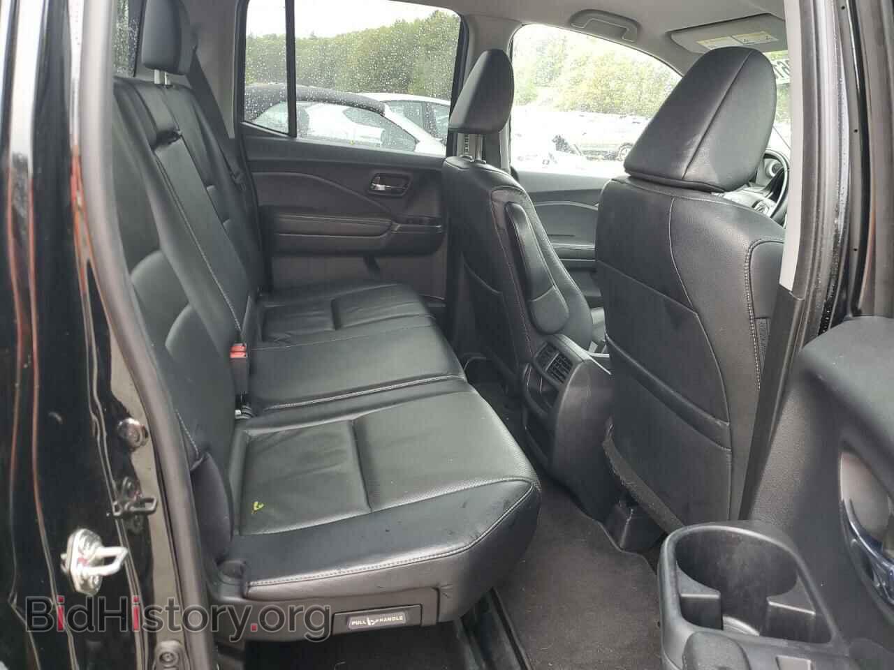 2017 HONDA RIDGELINE - VIN: 5FPYK3F61HB022183 - Фото 10