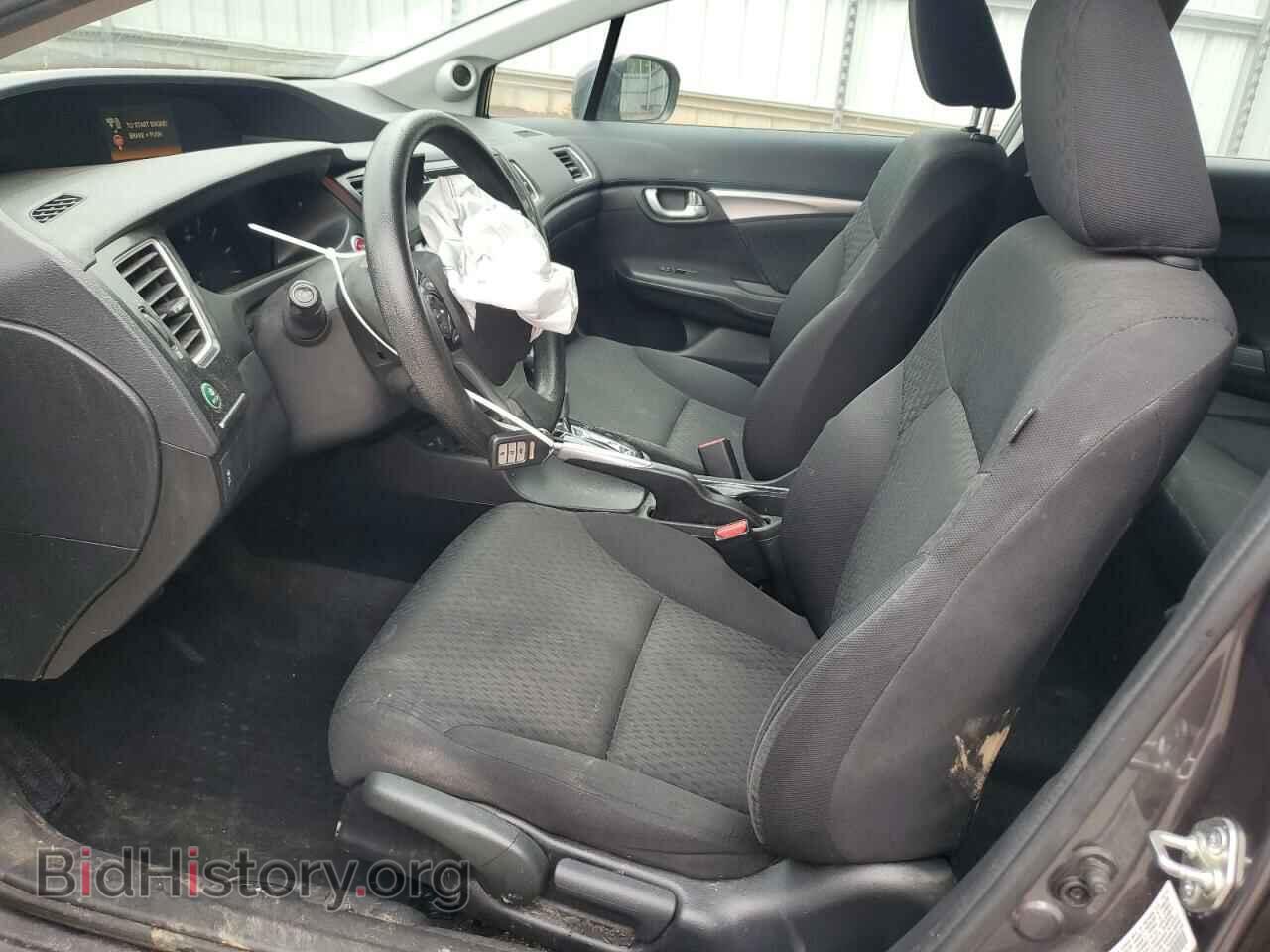 2015 HONDA CIVIC - VIN: 19XFB2F87FE024485 - Фото 7