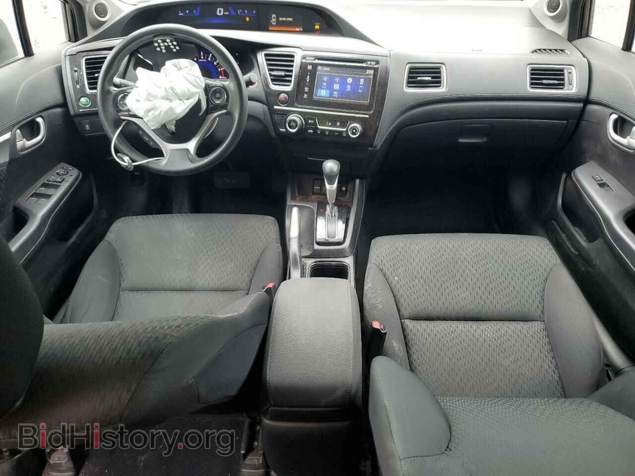 2015 HONDA CIVIC - VIN: 19XFB2F87FE024485 - Фото 8