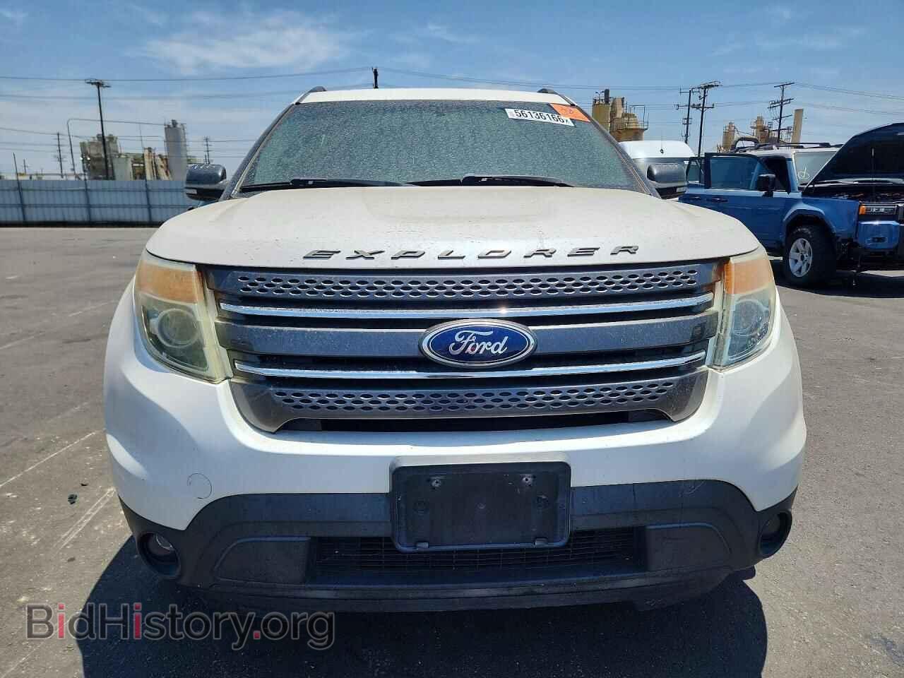 2015 FORD EXPLORER - VIN: 1FM5K7D81FGB67858 - Photo 5