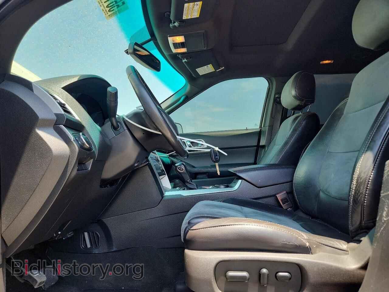 2015 FORD EXPLORER - VIN: 1FM5K7D81FGB67858 - Photo 7