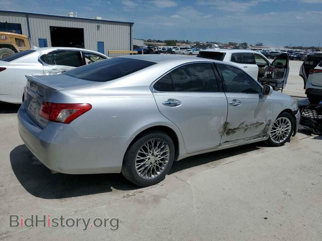 2007 LEXUS ES350 - VIN: JTHBJ46G172010065 - Фото 3