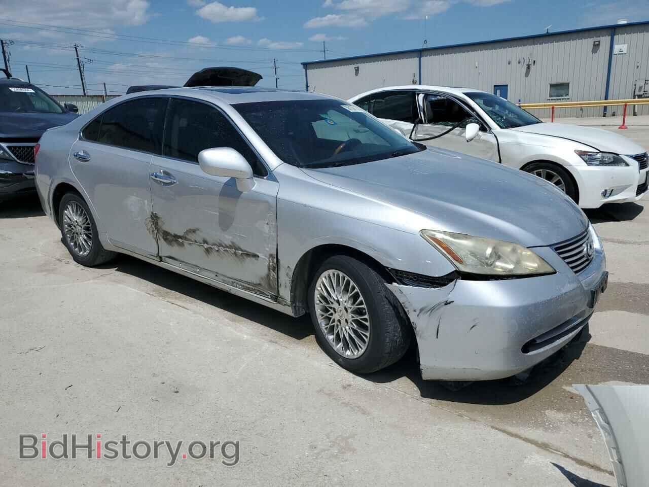 2007 LEXUS ES350 - VIN: JTHBJ46G172010065 - Фото 4