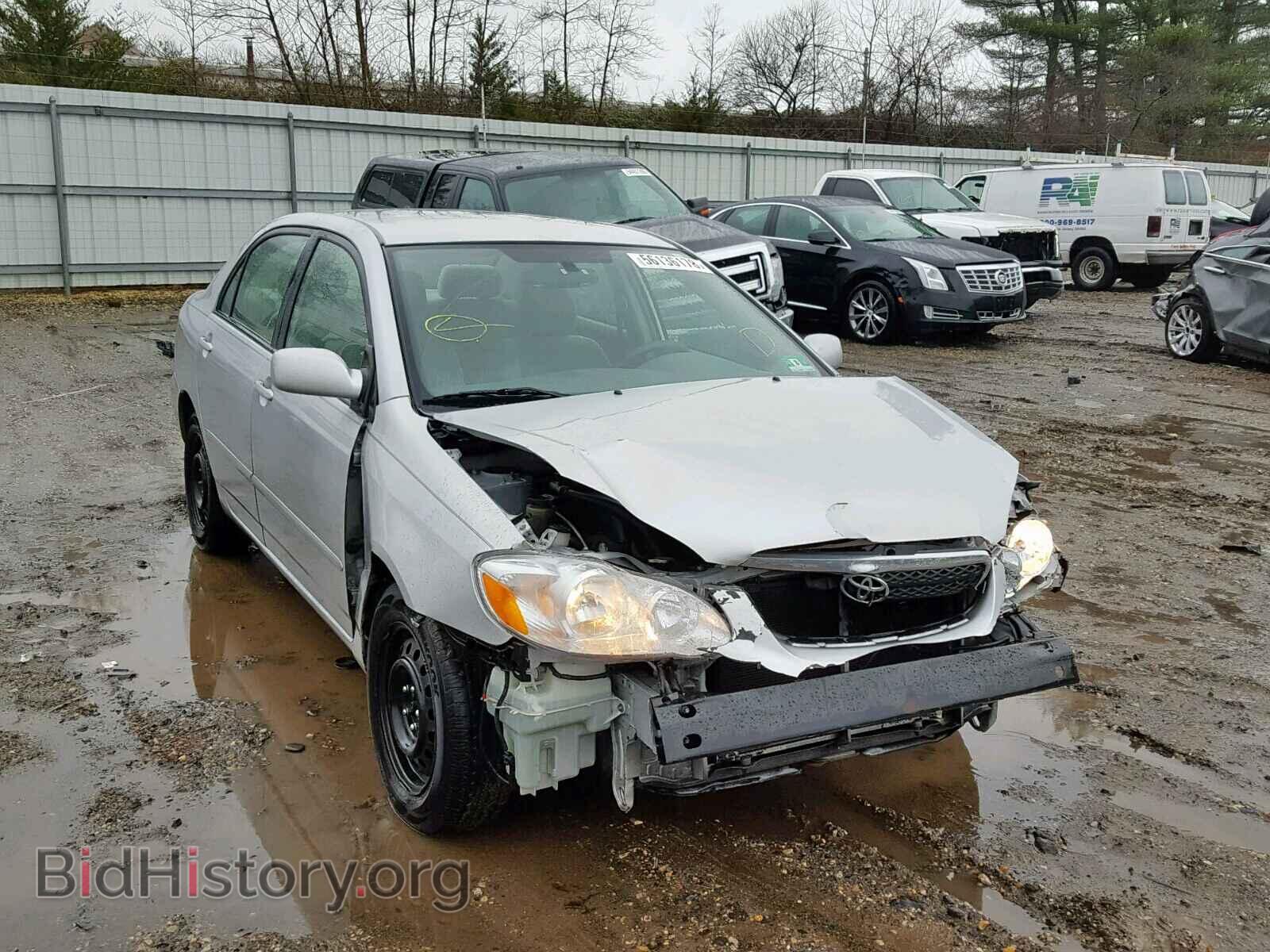 Фотография 2T1BR32E77C779888 - TOYOTA COROLLA 2007