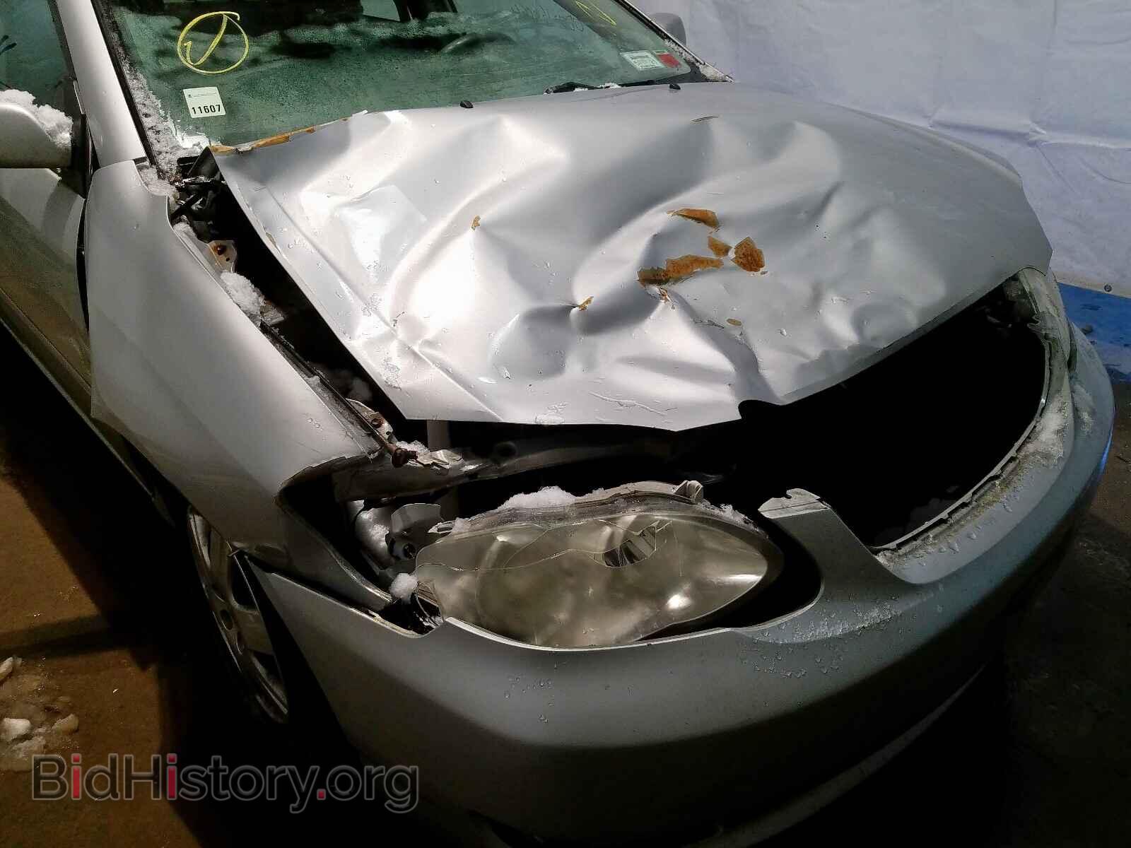 2007 TOYOTA COROLLA - VIN: 2T1BR32E97C848368 - Фото 9