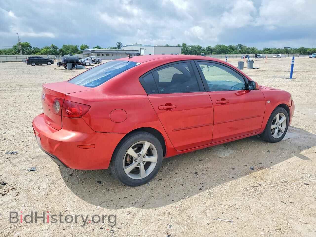 2006 MAZDA 3 - VIN: JM1BK12F861474727 - Фото 3