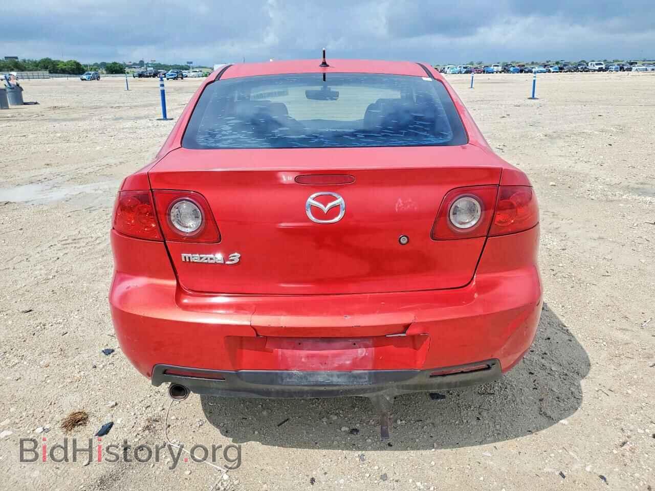 2006 MAZDA 3 - VIN: JM1BK12F861474727 - Фото 6