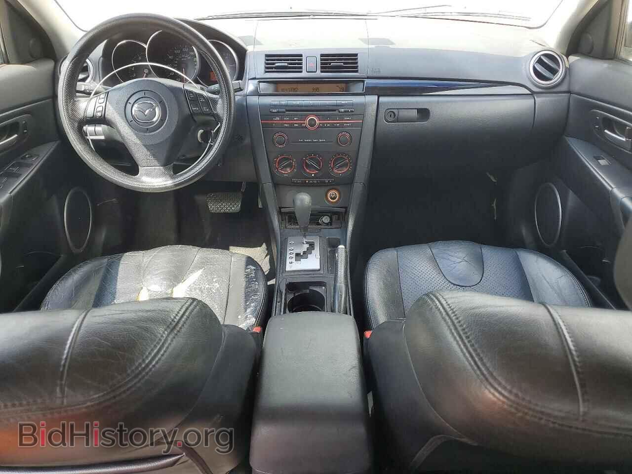 2006 MAZDA 3 - VIN: JM1BK12F861474727 - Фото 8