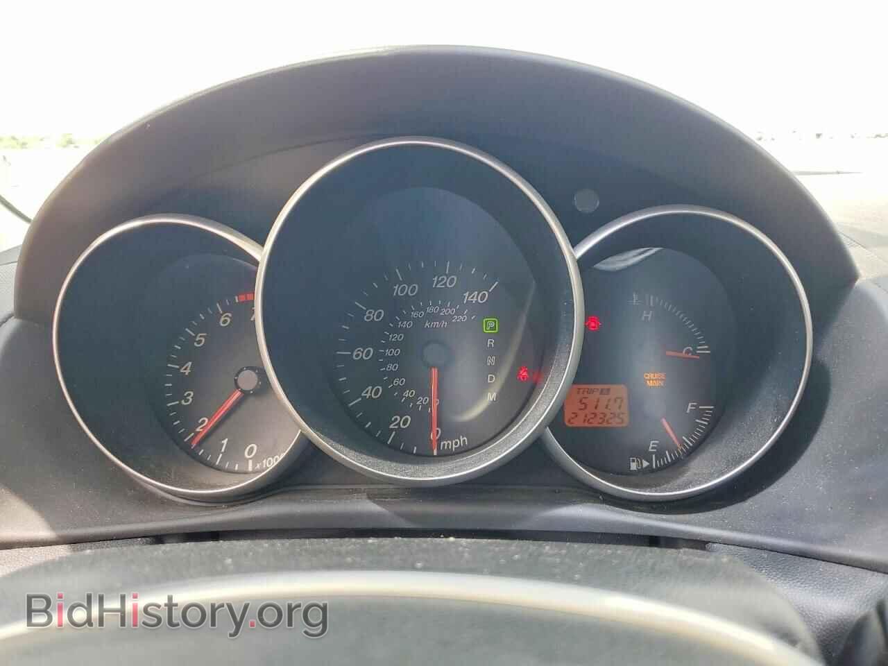 2006 MAZDA 3 - VIN: JM1BK12F861474727 - Фото 9