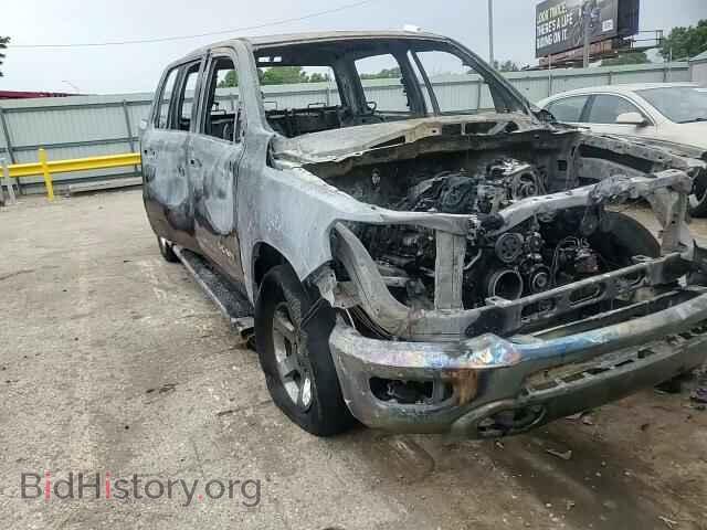 2020 RAM 1500 - VIN: 1C6SRFFT7LN375255 - Фото 12