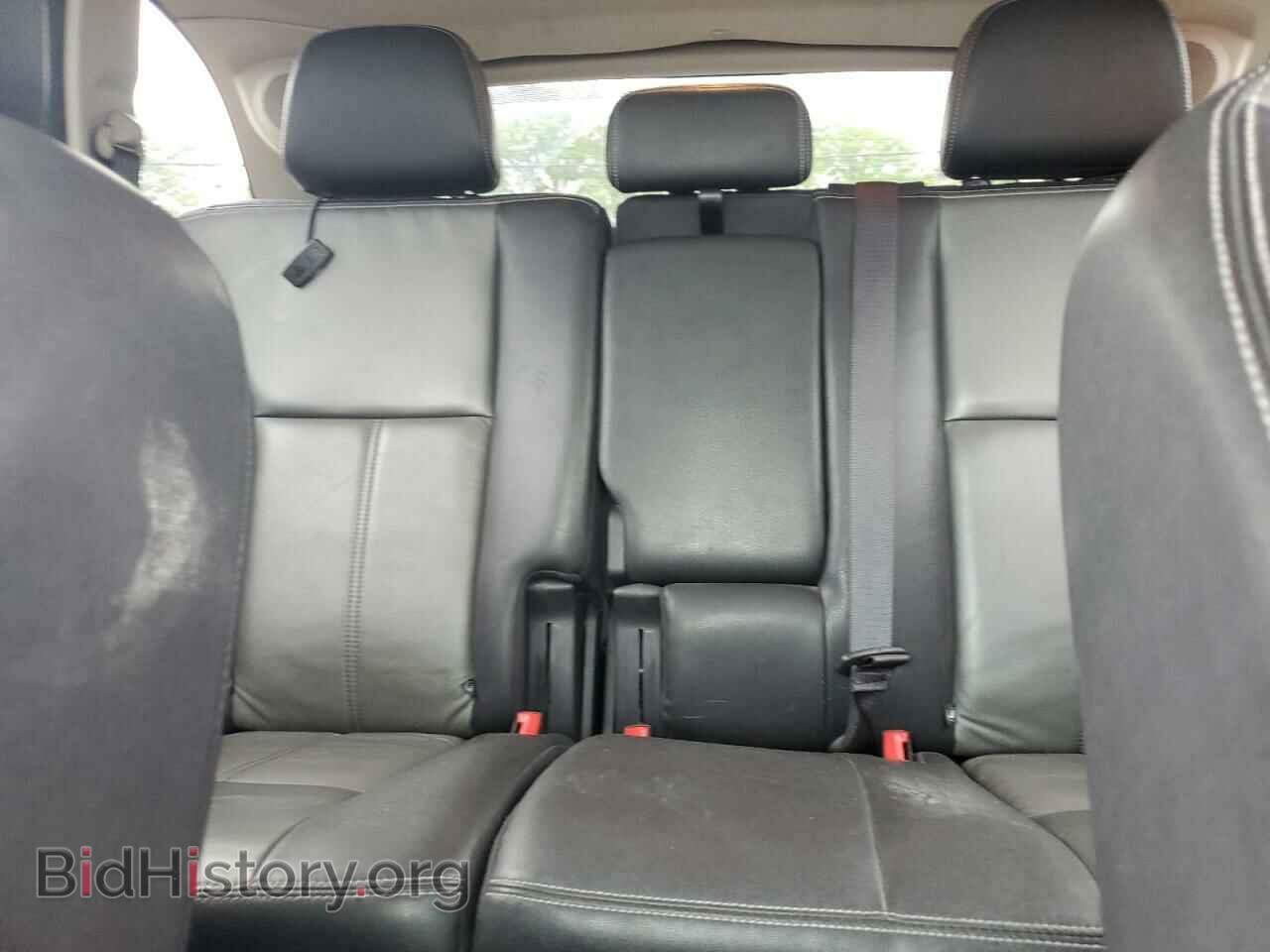 2014 FORD EDGE - VIN: 2FMDK4AK3EBA00031 - Фото 10