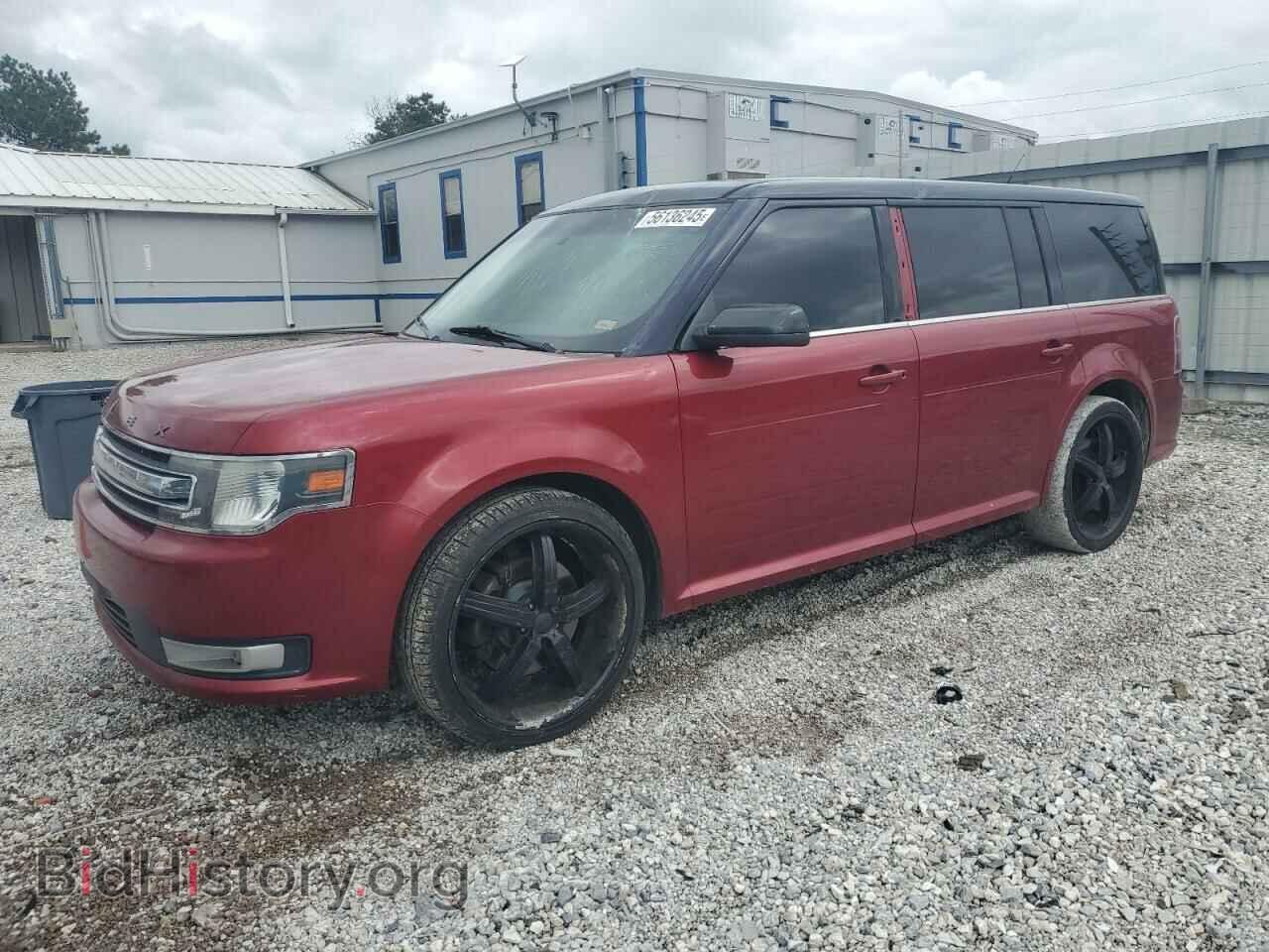 Photo 2FMGK5C84EBD00567 - FORD FLEX 2014
