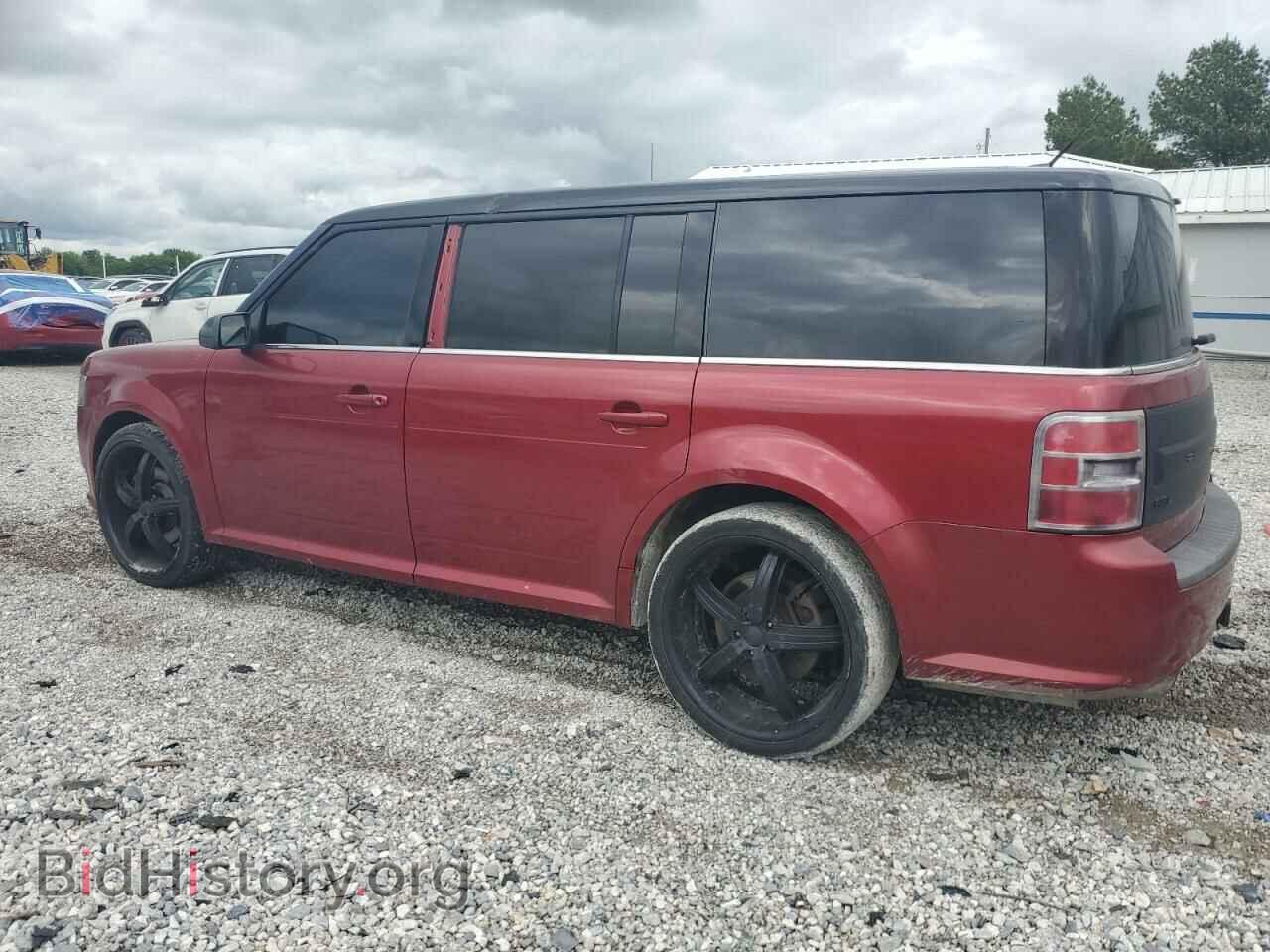 2014 FORD FLEX - VIN: 2FMGK5C84EBD00567 - Photo 2