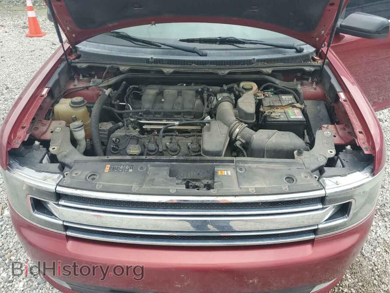 2014 FORD FLEX - VIN: 2FMGK5C84EBD00567 - Photo 12