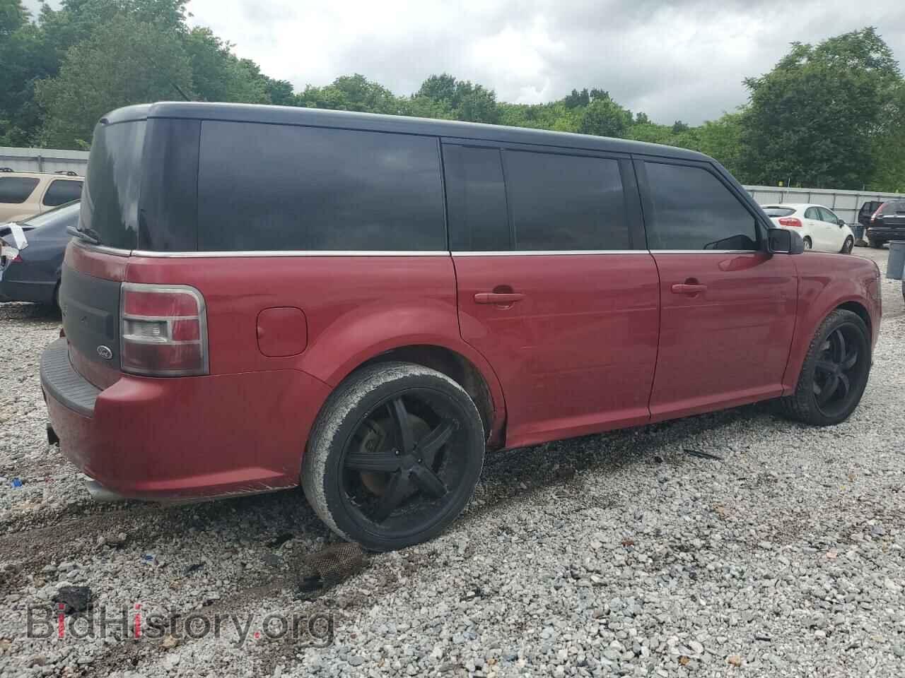 2014 FORD FLEX - VIN: 2FMGK5C84EBD00567 - Photo 3
