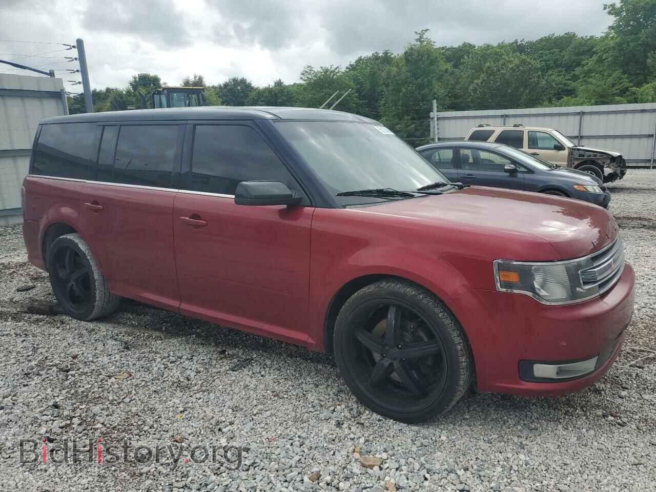 2014 FORD FLEX - VIN: 2FMGK5C84EBD00567 - Photo 4