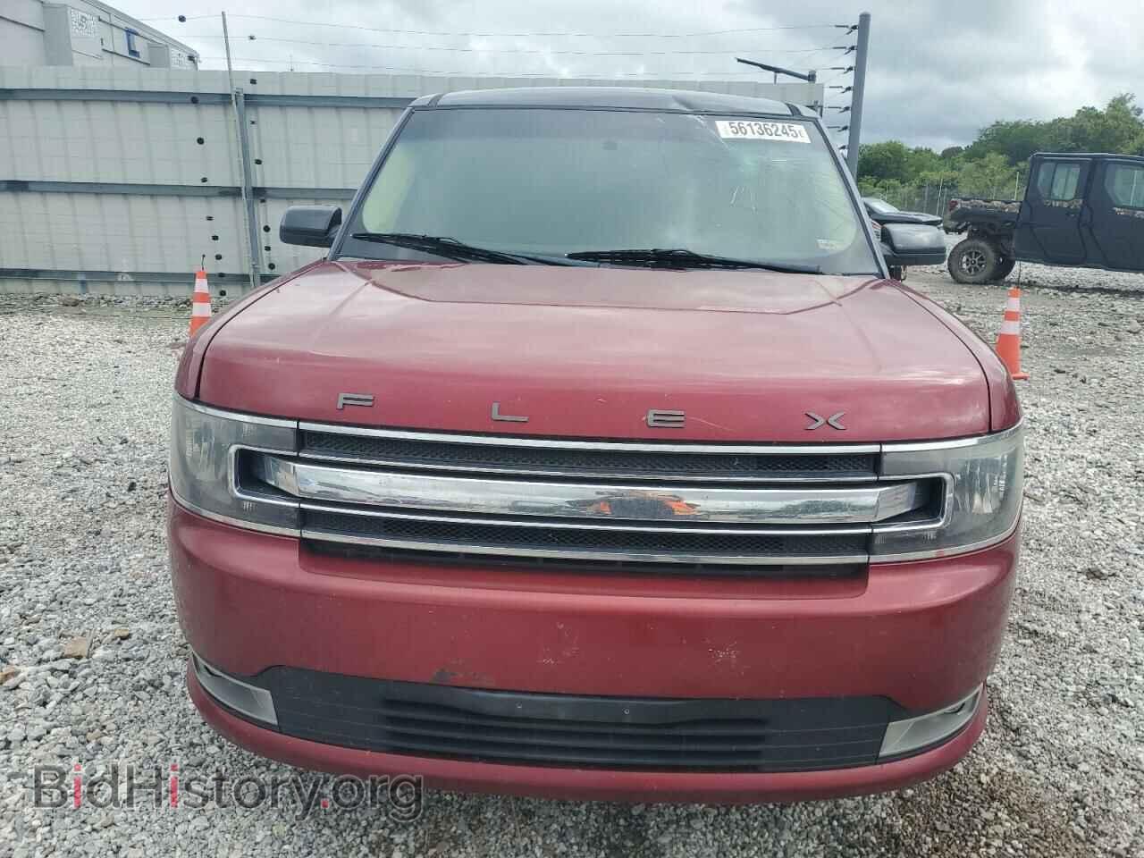2014 FORD FLEX - VIN: 2FMGK5C84EBD00567 - Photo 5