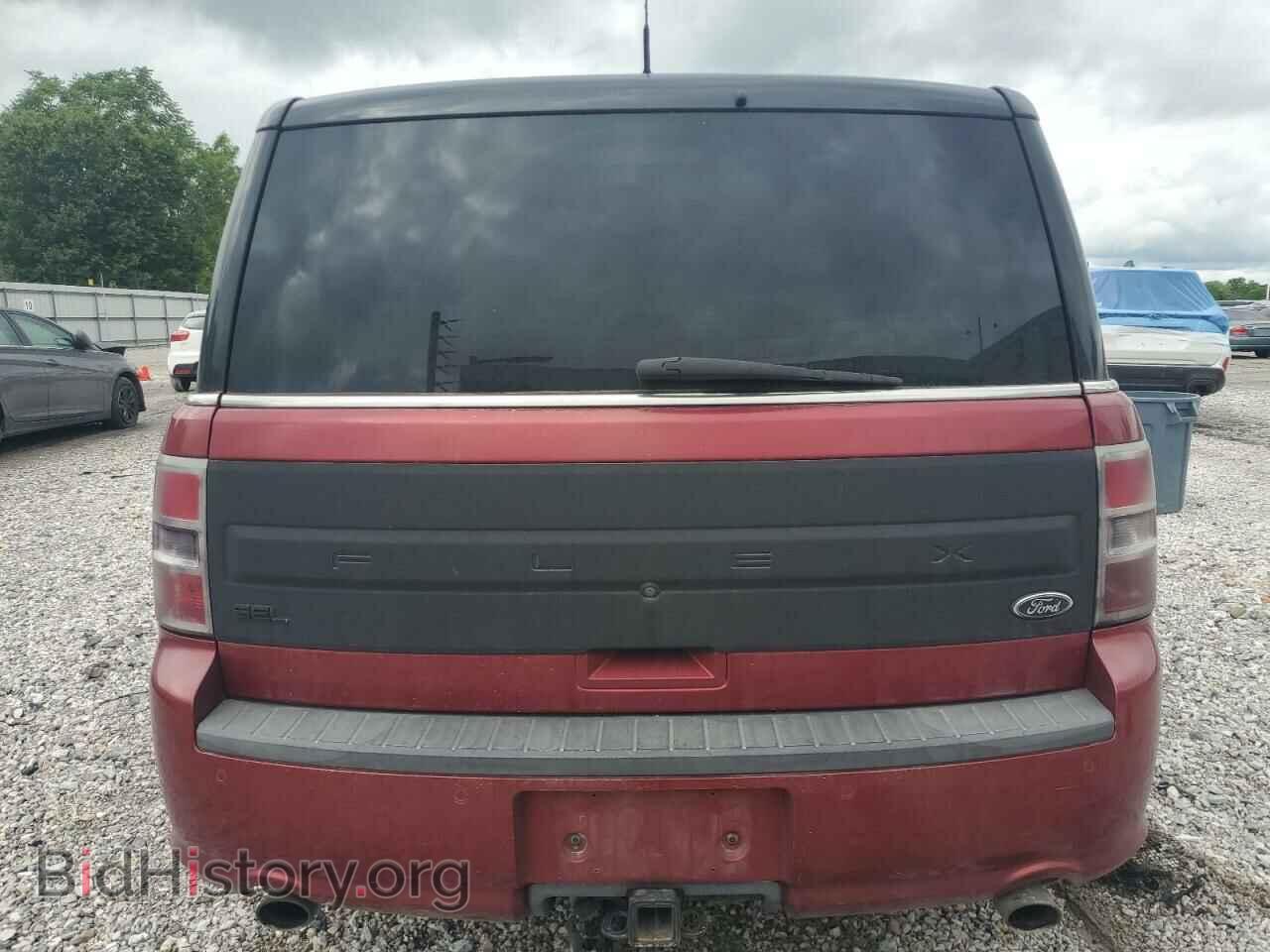 2014 FORD FLEX - VIN: 2FMGK5C84EBD00567 - Photo 6