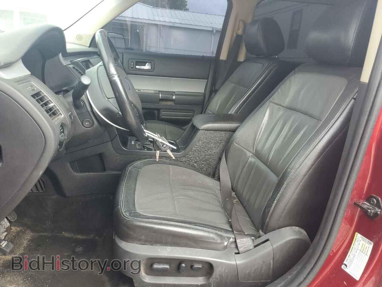 2014 FORD FLEX - VIN: 2FMGK5C84EBD00567 - Photo 7
