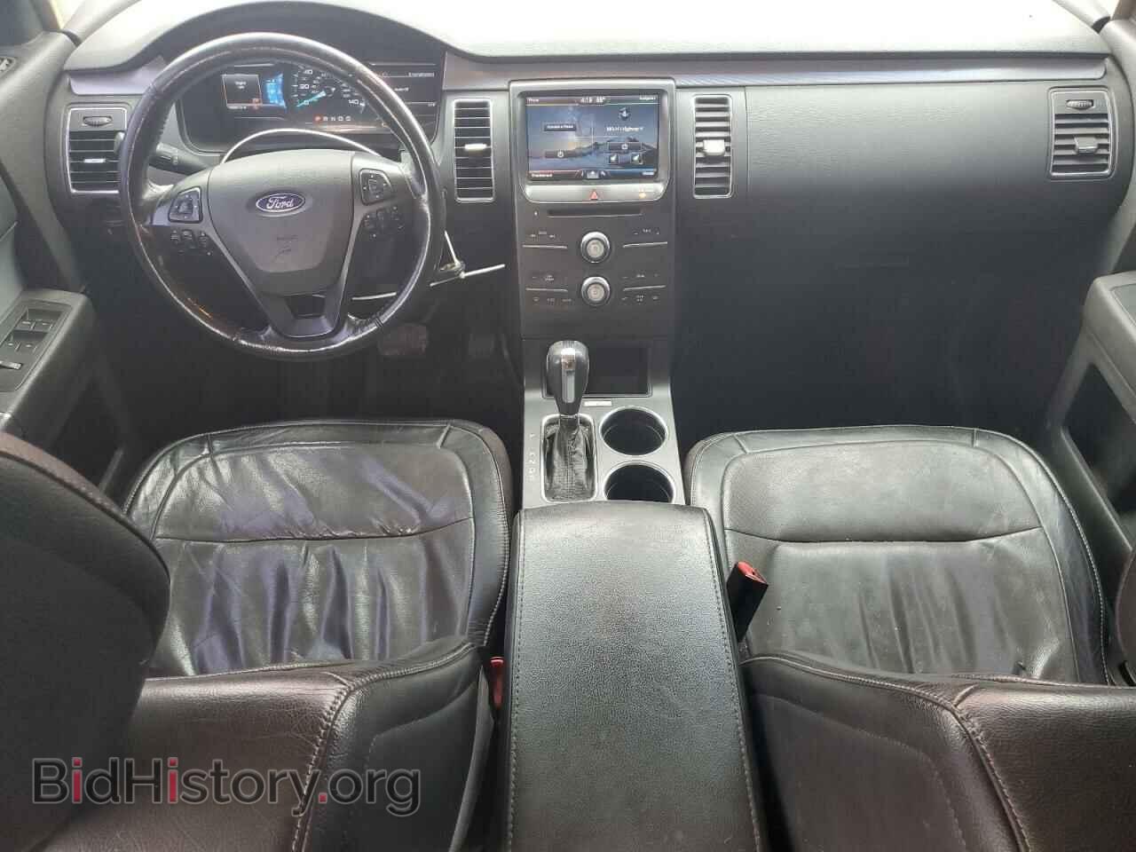 2014 FORD FLEX - VIN: 2FMGK5C84EBD00567 - Photo 8