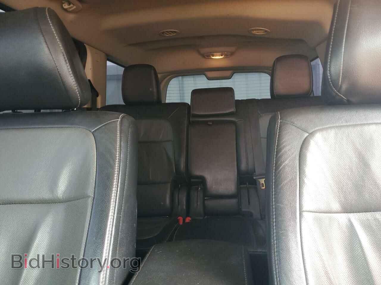 2014 FORD FLEX - VIN: 2FMGK5C84EBD00567 - Photo 10