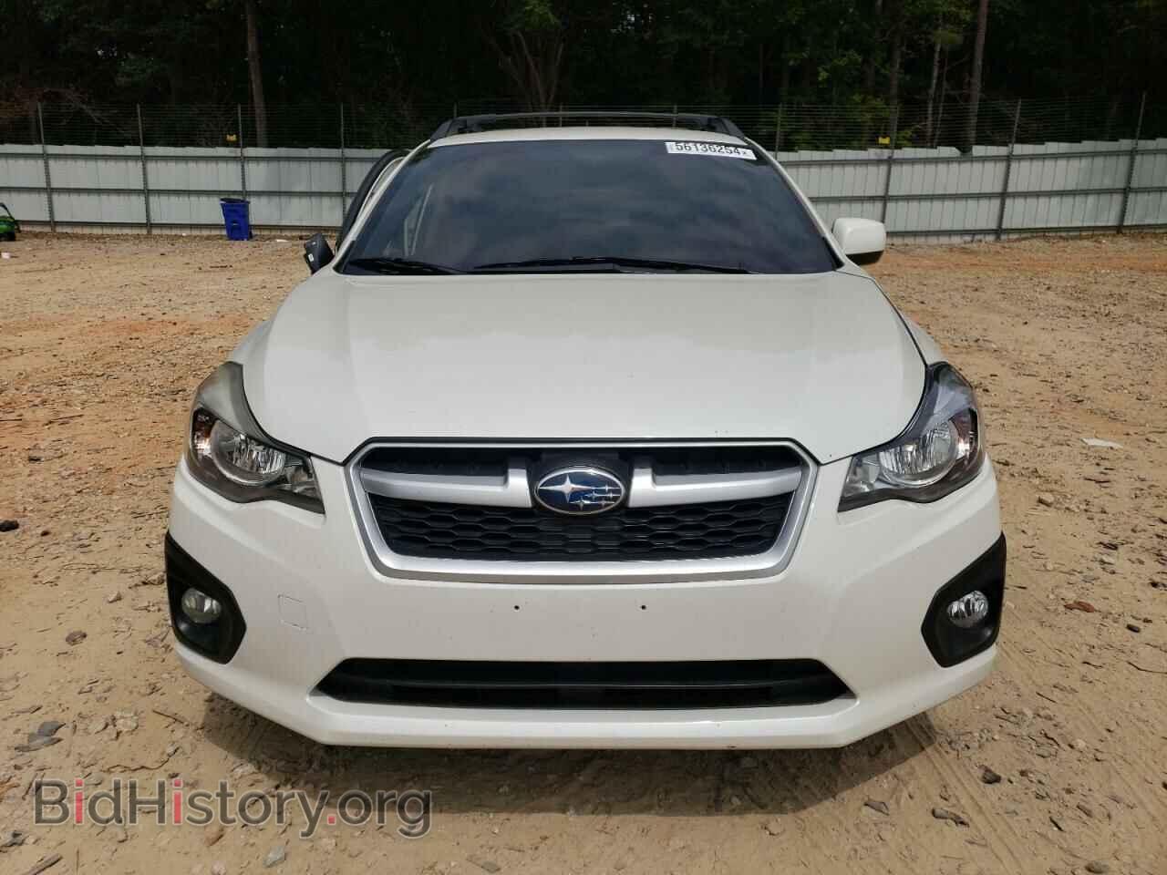 2012 SUBARU IMPREZA - VIN: JF1GPAL69CG222425 - Фото 5