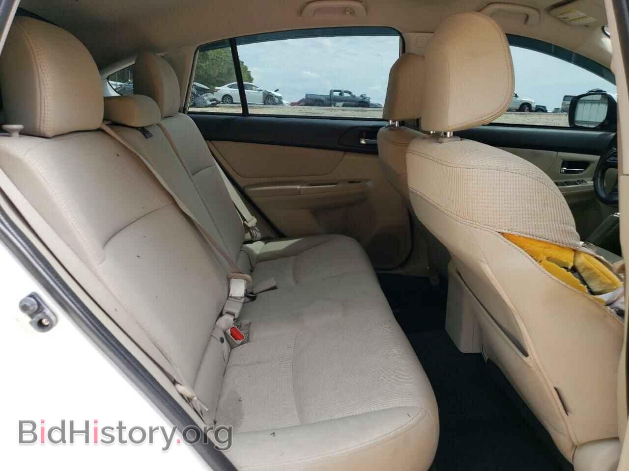 2012 SUBARU IMPREZA - VIN: JF1GPAL69CG222425 - Фото 10