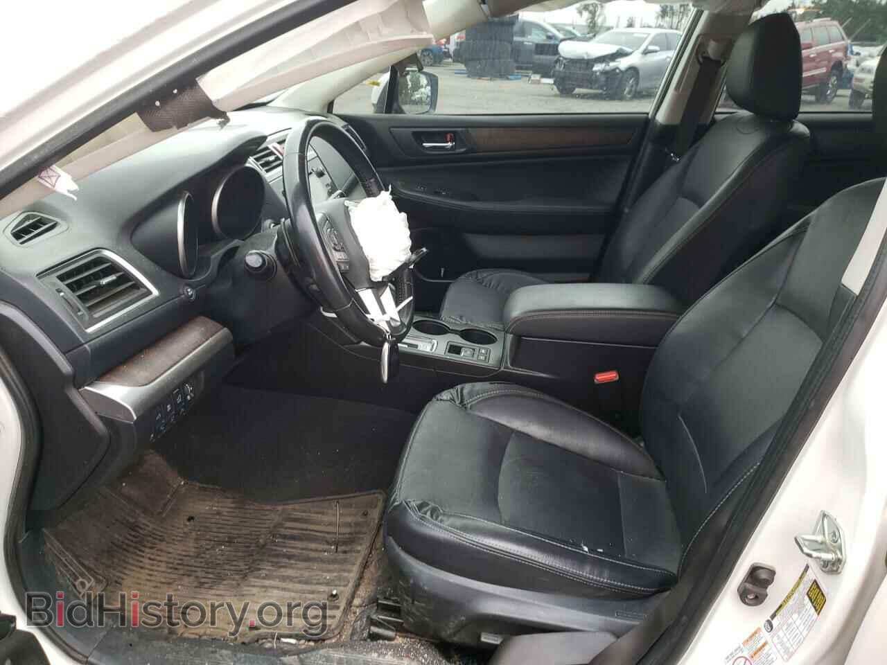 2017 SUBARU OUTBACK - VIN: 4S4BSANC8H3397751 - Фото 7