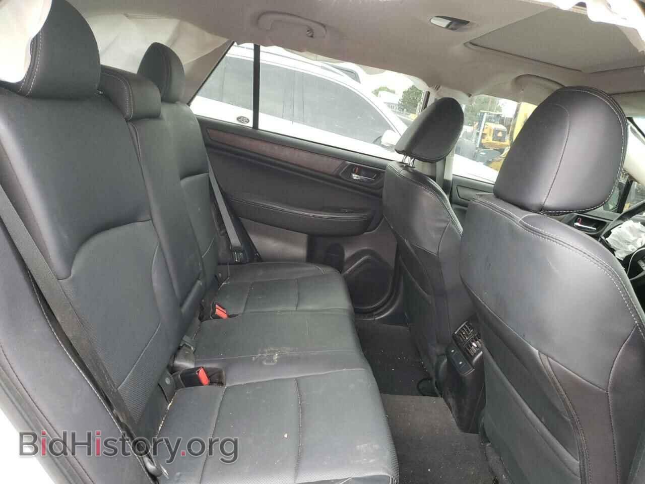 2017 SUBARU OUTBACK - VIN: 4S4BSANC8H3397751 - Фото 10
