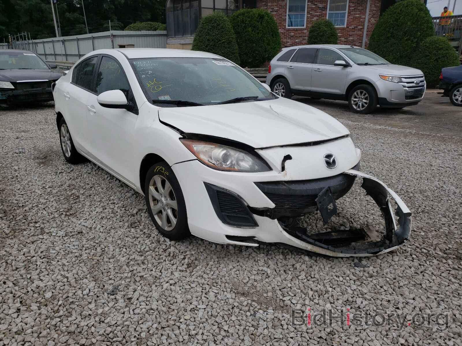 Photo JM1BL1VG7B1474326 - MAZDA 3 2011