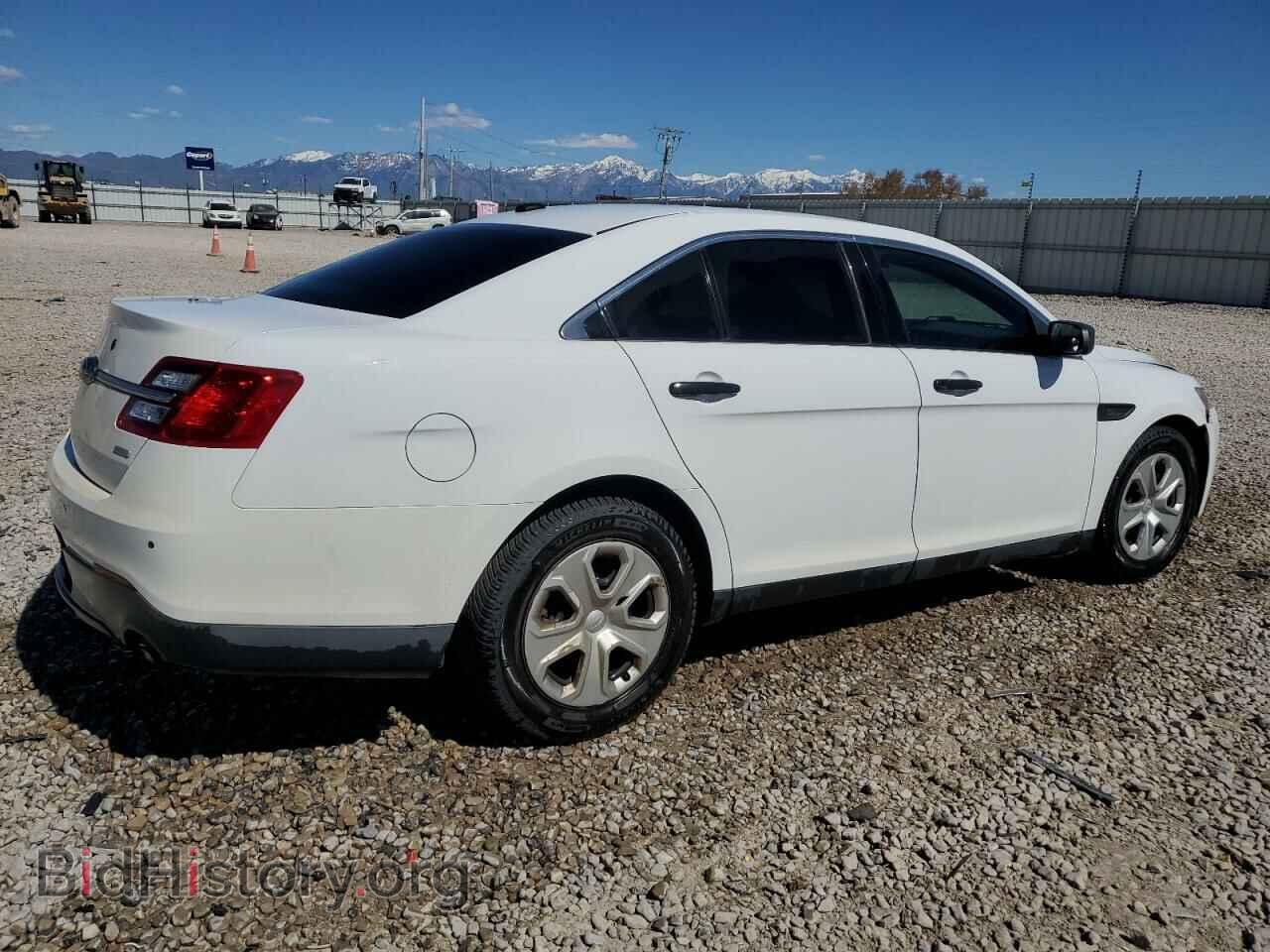 2013 FORD TAURUS - VIN: 1FAHP2MT4DG100457 - Фото 3